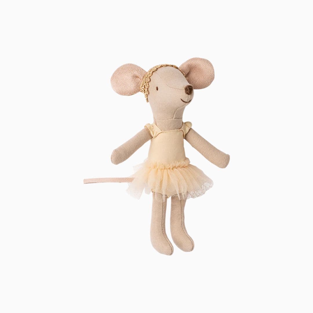 Maileg balletdanser muis grote zus