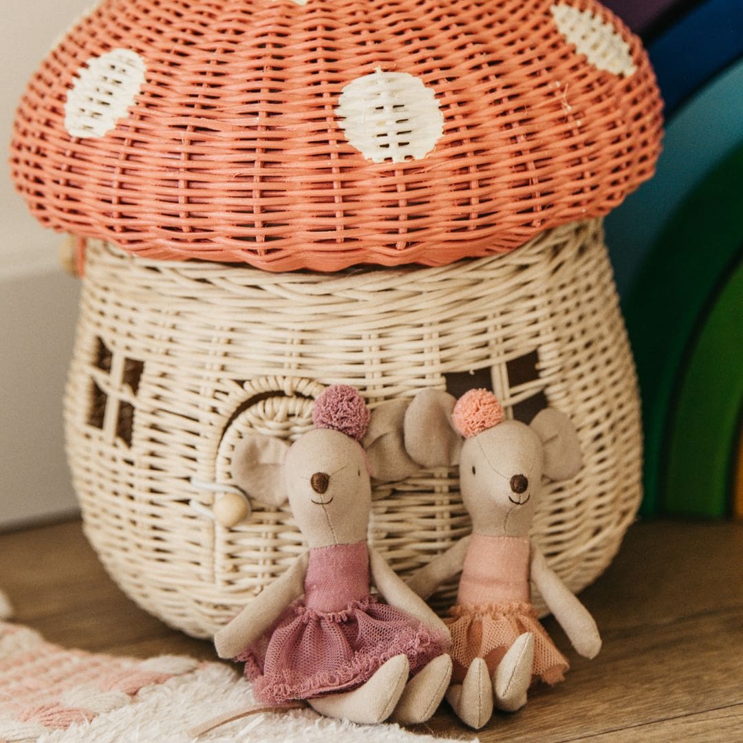 Ballerina Maileg grote zus