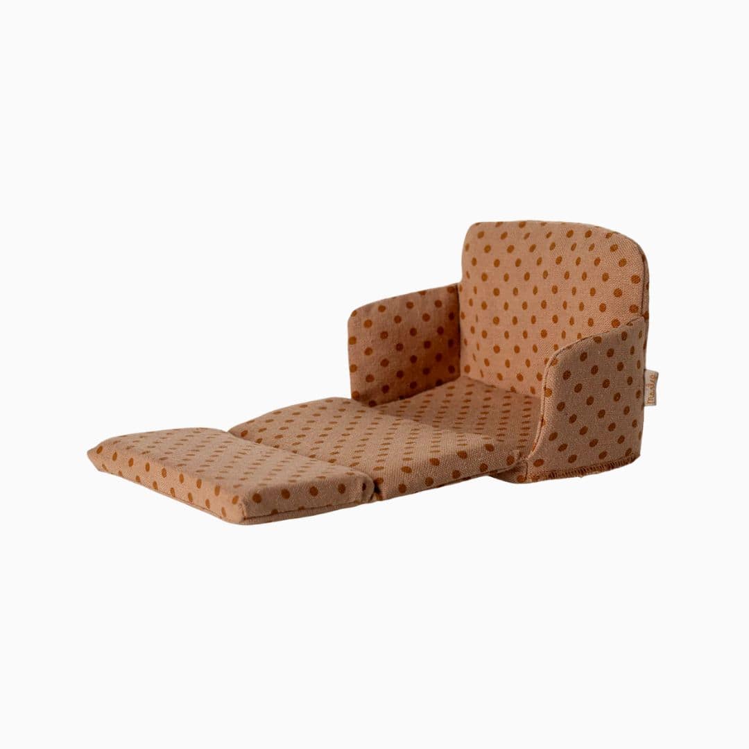 Maileg slaapbank met stippen