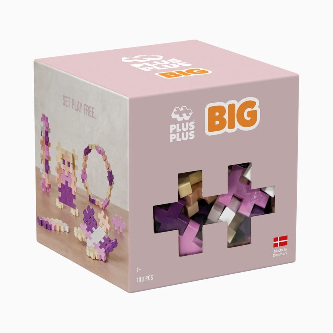 PlusPlus BIG Bloom bouwspeelgoed - 100 stuks