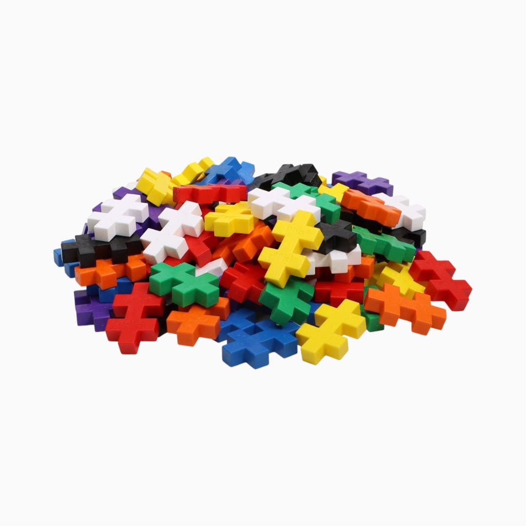 PlusPlus BIG basic bouwspeelgoed - 100 stuks