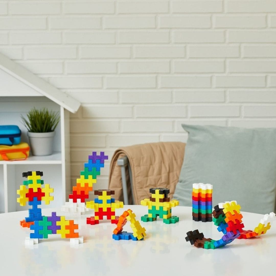 PlusPlus BIG basic bouwspeelgoed - 100 stuks