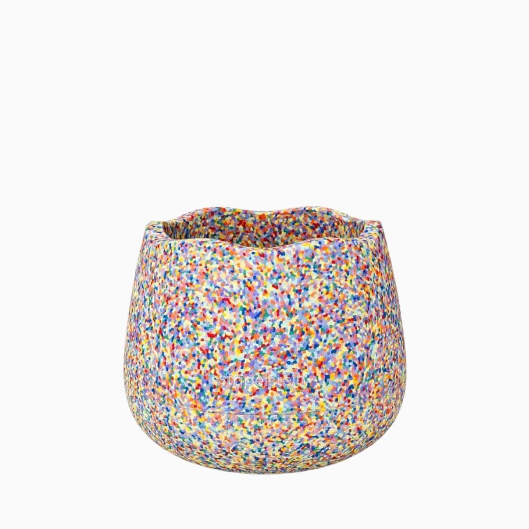 Stapelstein Base - super confetti