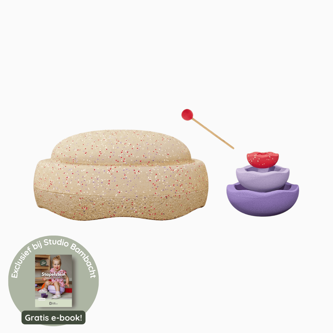 Stapelstein winter special water play set