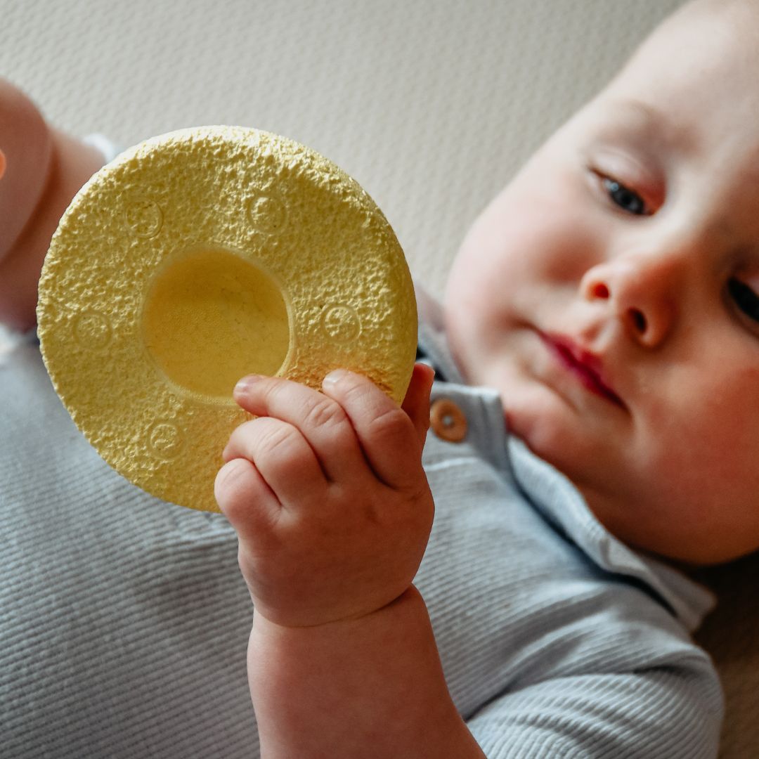 Stapelstein Inside Pastel stapstenen set van 6