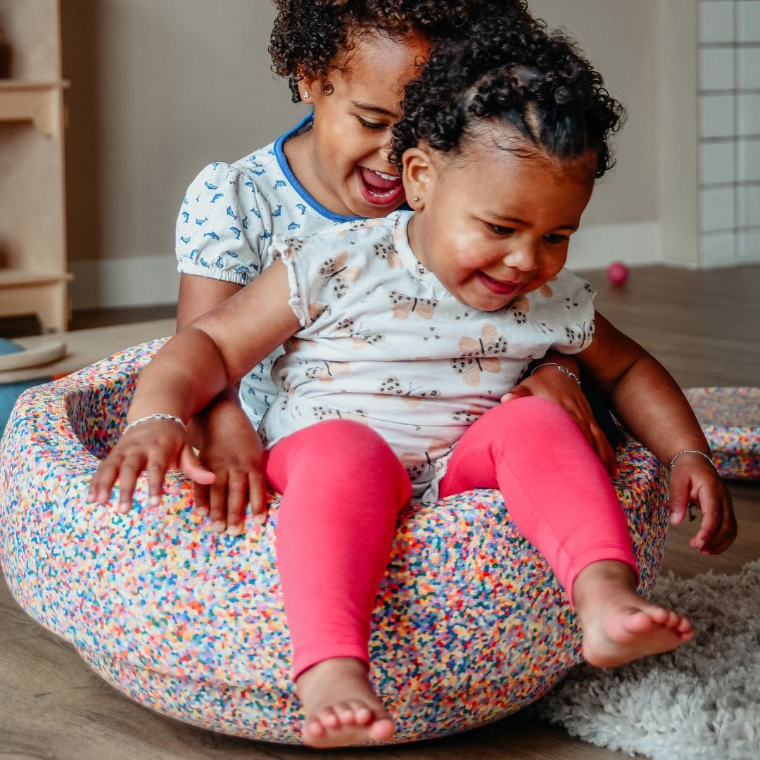 Stapelstein grow steen super confetti