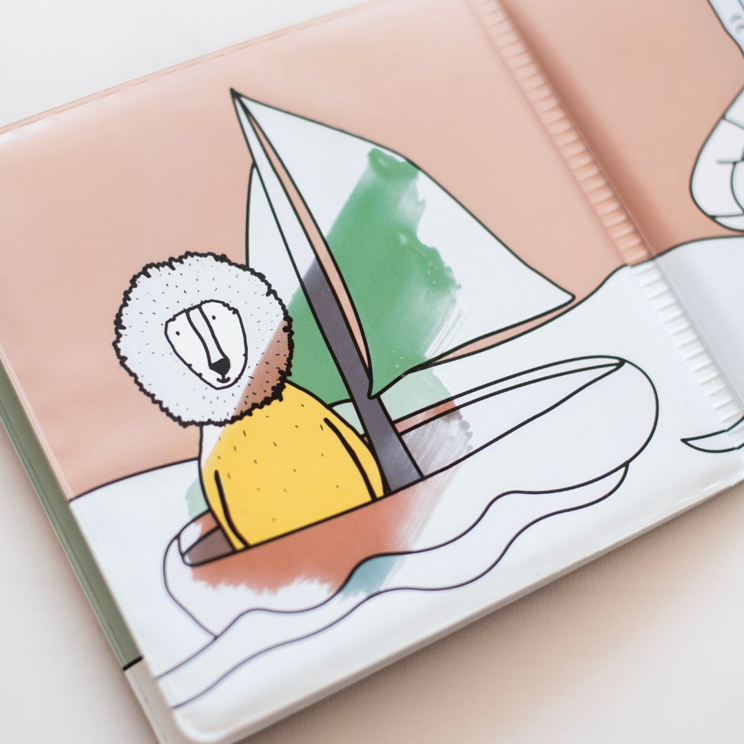 Trixie badboek Mrs. Cat