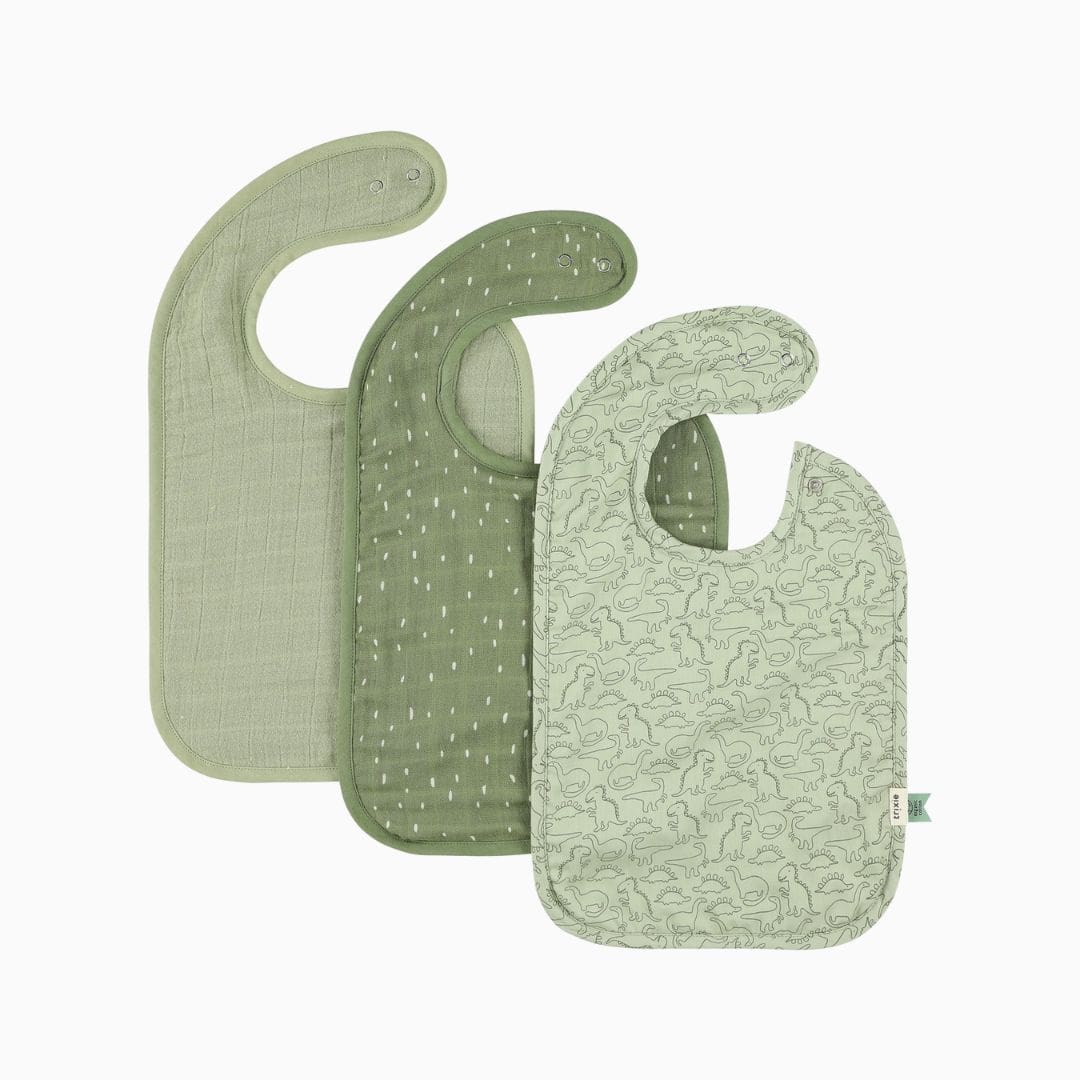 Trixie slabben set dino - 3 stuks