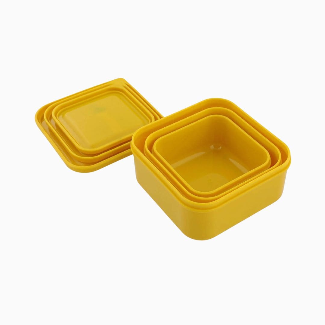 Trixie snackdoosje set 3-delig uit de collectie Mr. Lion