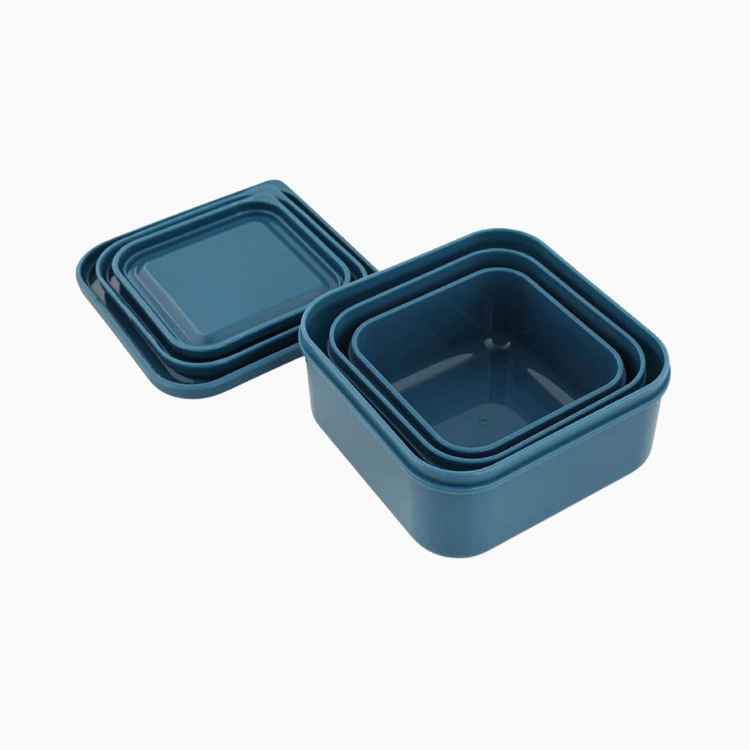 Trixie snackdoosje set 3-delig uit de collectie van Mr. Triceratops