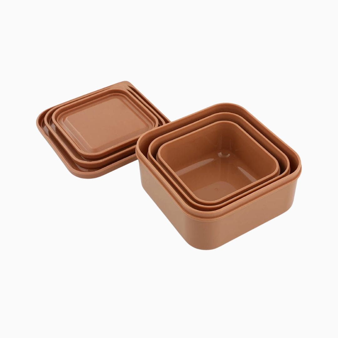 Trixie snackdoosje set 3-delig uit de collectie Mrs. Cat