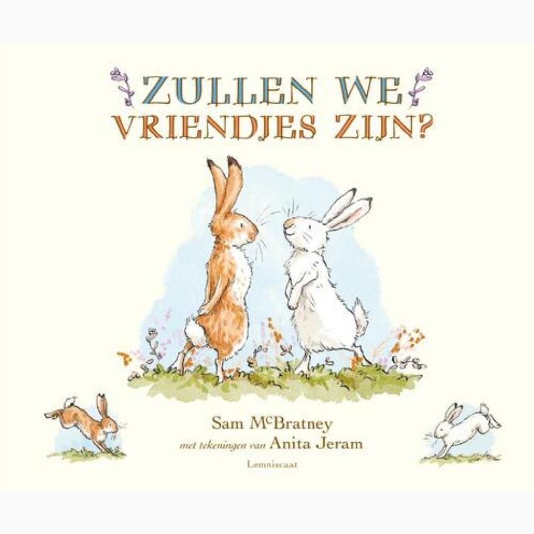 Zullen we vriendjes zijn | Sam McBratney