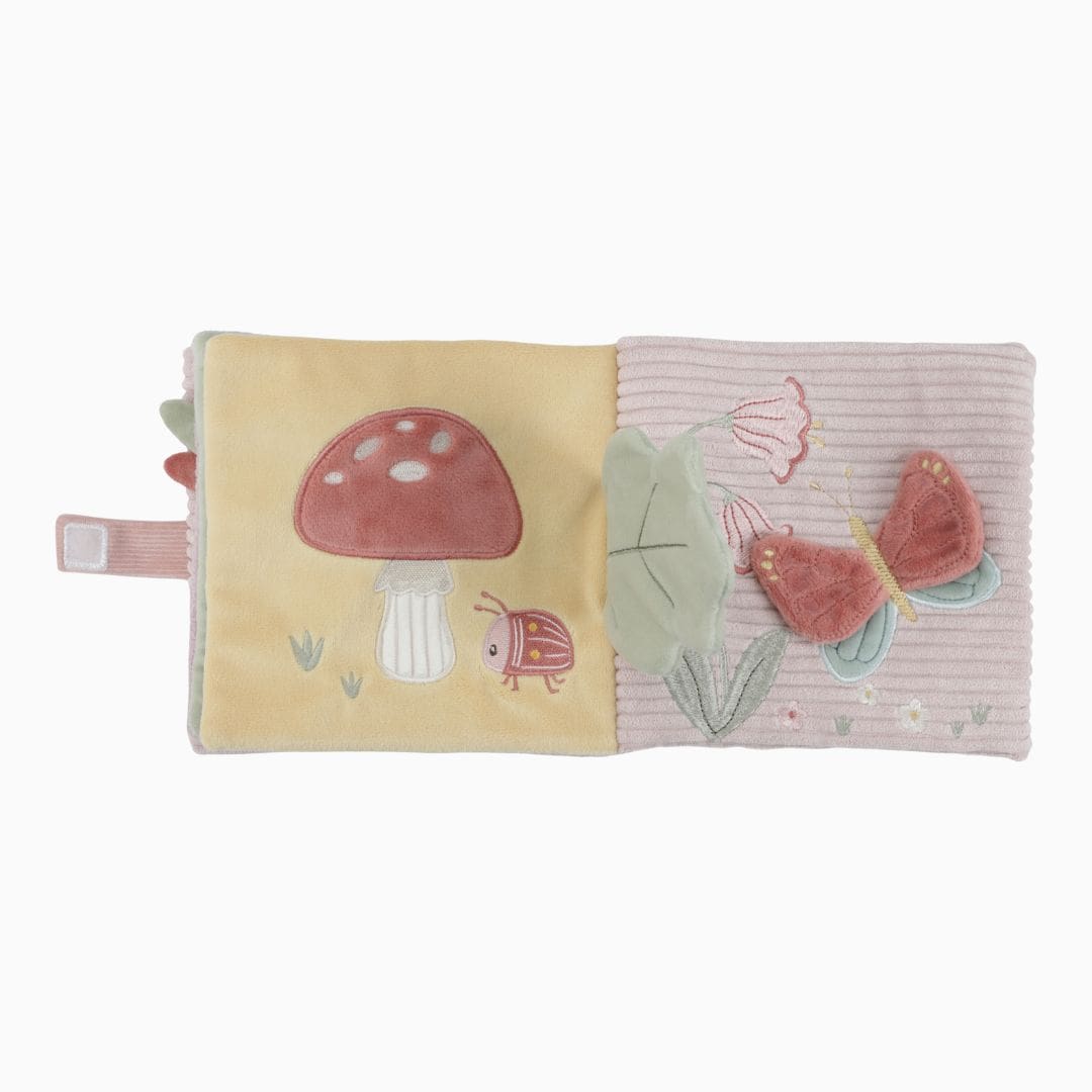 Little Dutch activiteitenboekje Fairy Garden