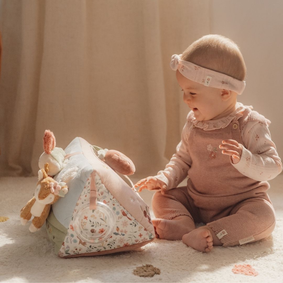 Little Dutch activiteiten driehoek Fairy Garden