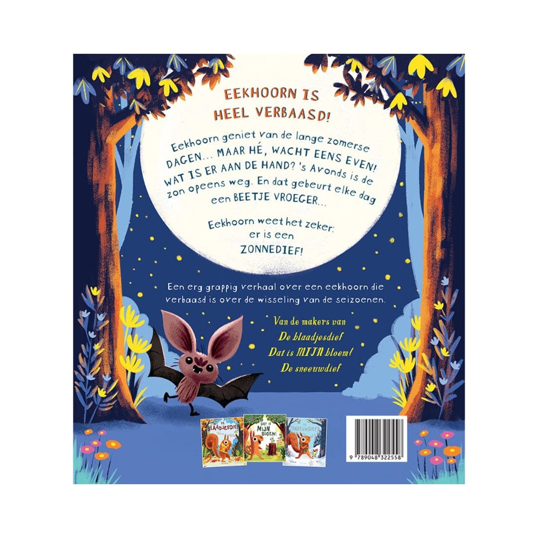 De zonnedief - Alice Hemming & Nicole Slater