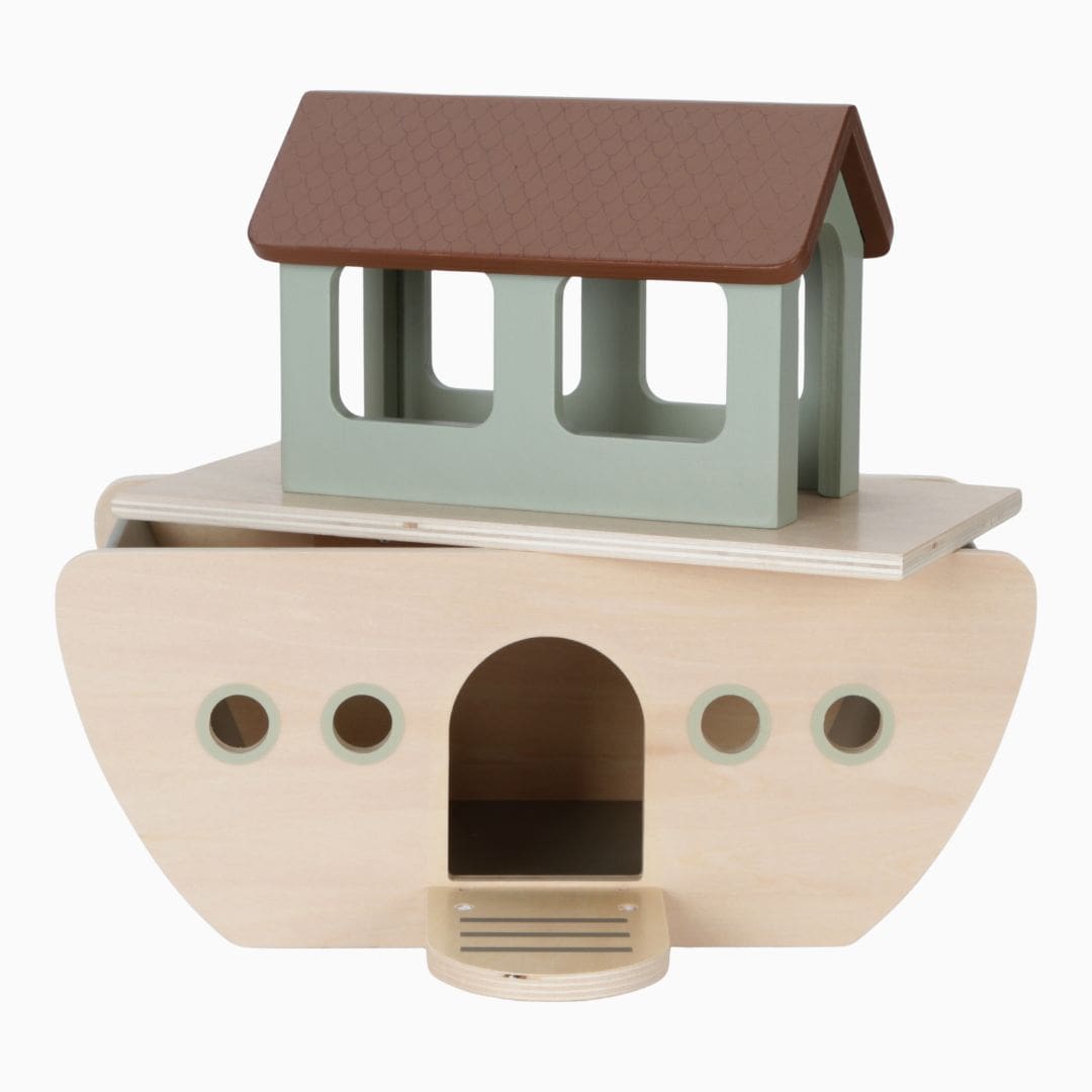 Little Dutch houten ark van Noach