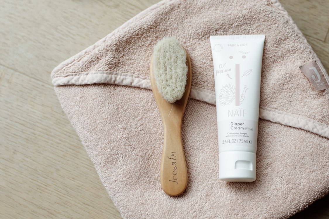 Baby verzorgingsproducten