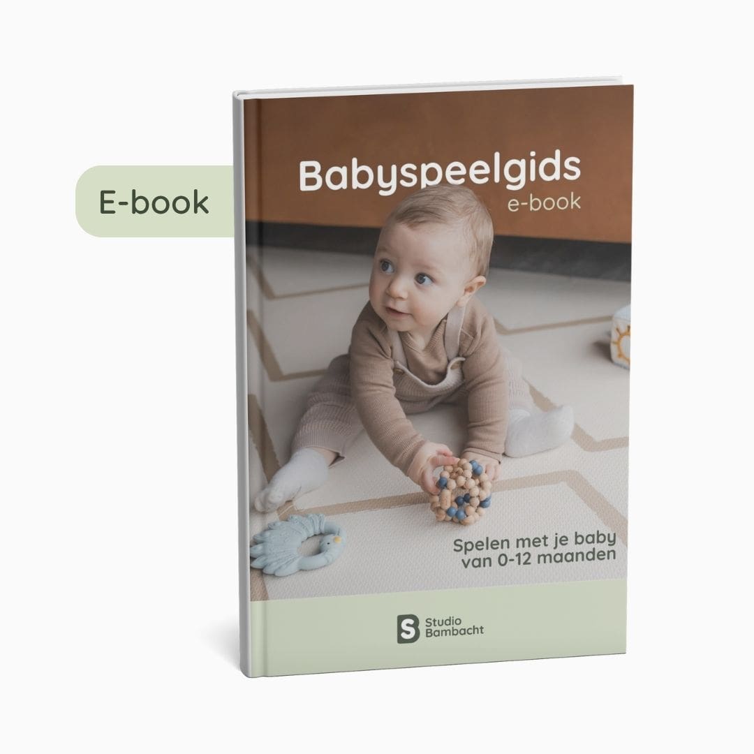Babyspeelgids van Studio Bambacht