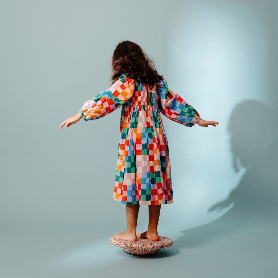 Stapelstein balansbord Super Confetti