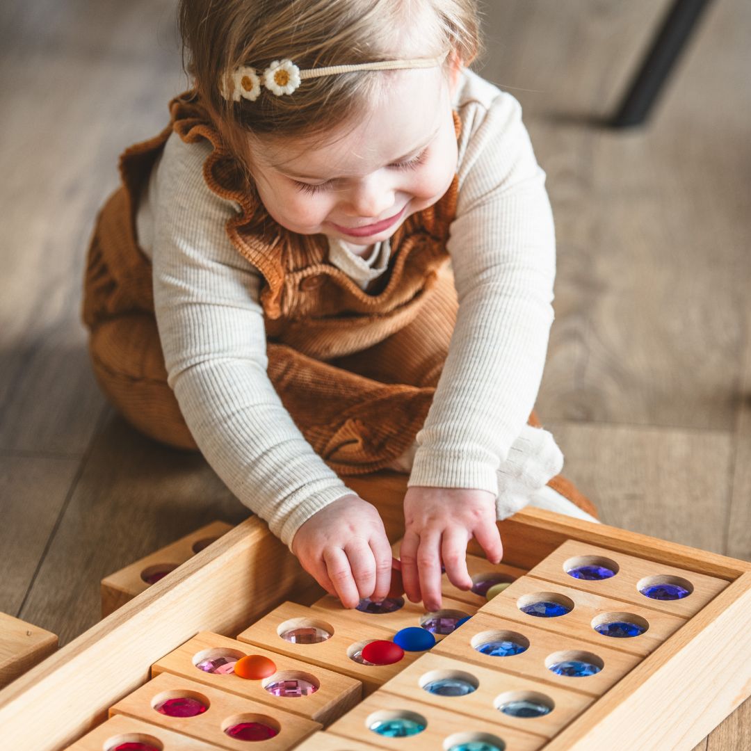 bauspiel matte glinsterstenen 60 stuks in 12 verschillende stenen