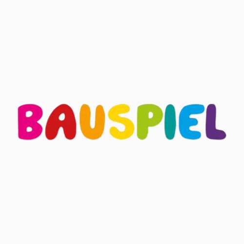 Grote collecte houten speelgoed van Bauspiel bij Studio Bambacht