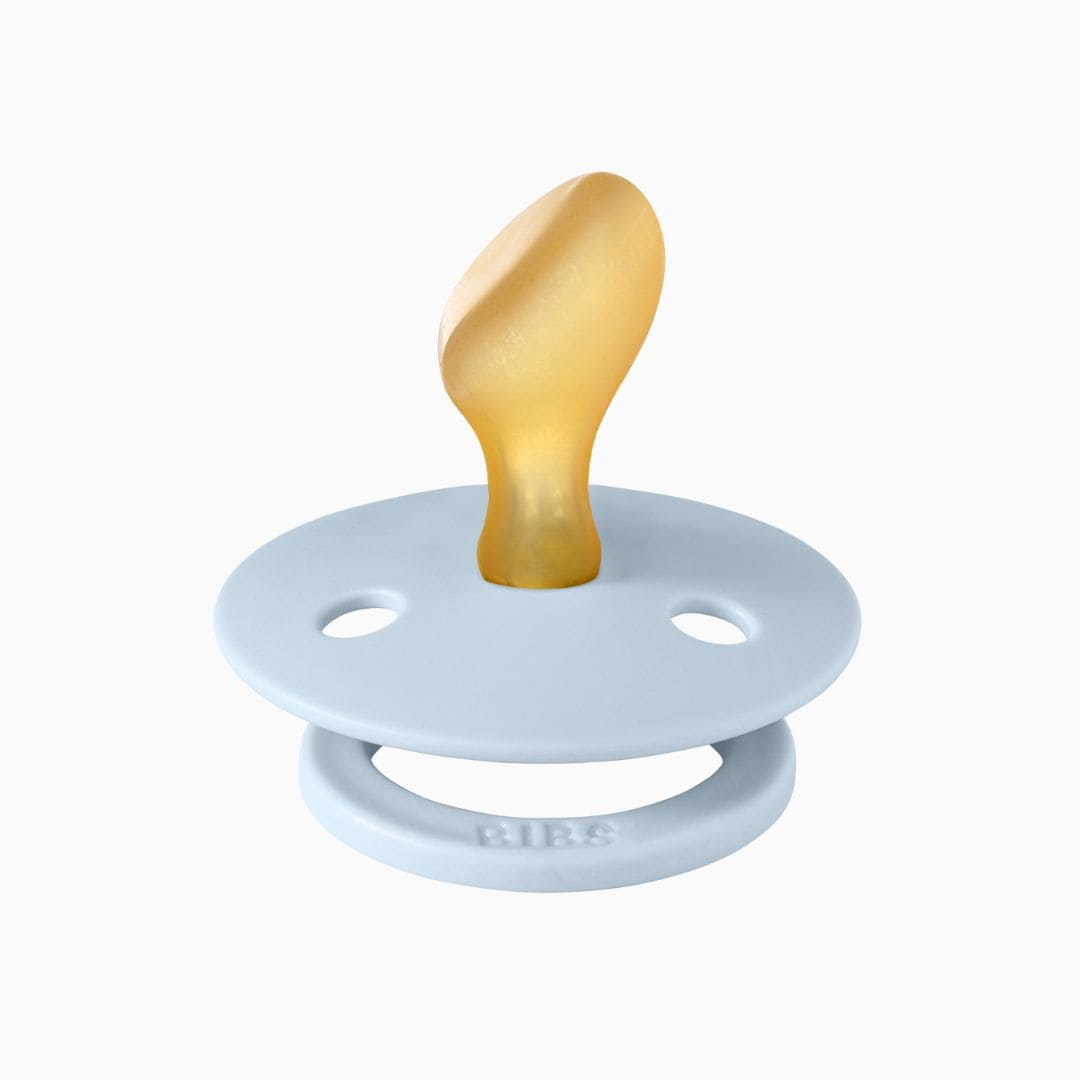 BIBS Colour speen met anatomische speenvorm bij Studio Bambacht