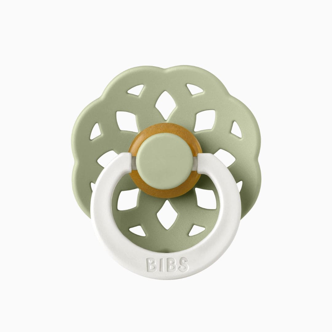 BIBS glow in the dark speen assortiment bij Studio Bambacht