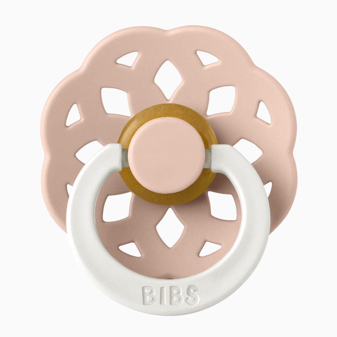 BIBS night glow in the dark spenen bij Studio Bambacht