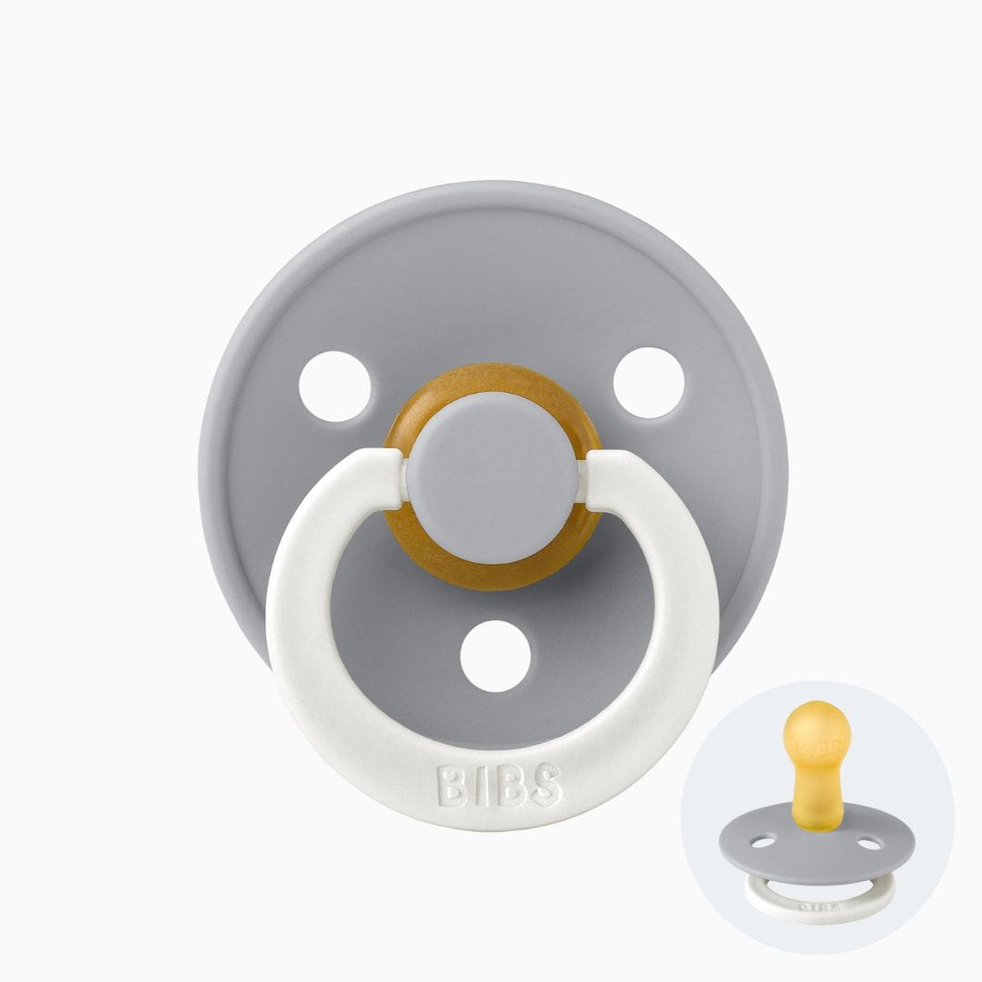 BIBS speen colour cloud night