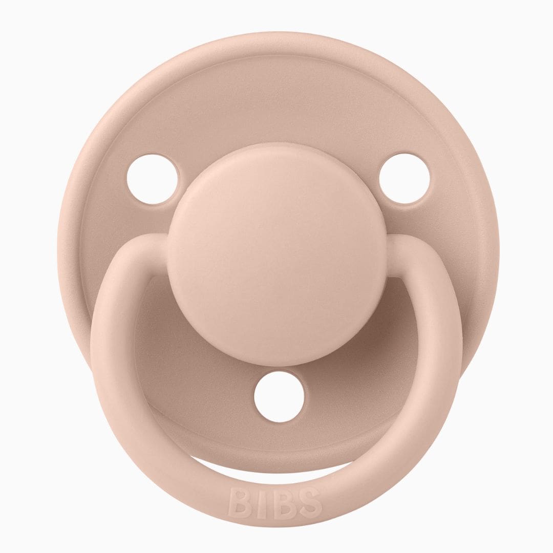BIBS de lux siliconen spenen bij Studio Bambacht