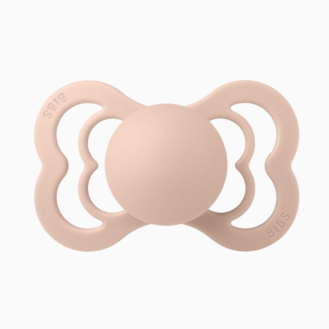 BIBS supreme spenen natuurrubber en siliconen bij Studio Bambacht