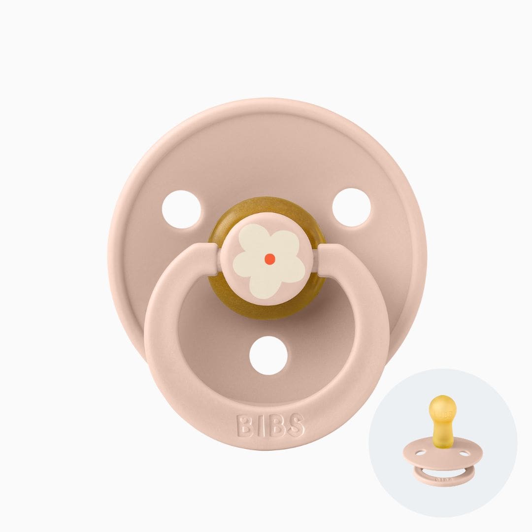 BIBS Studio speen - Jasmine Blush