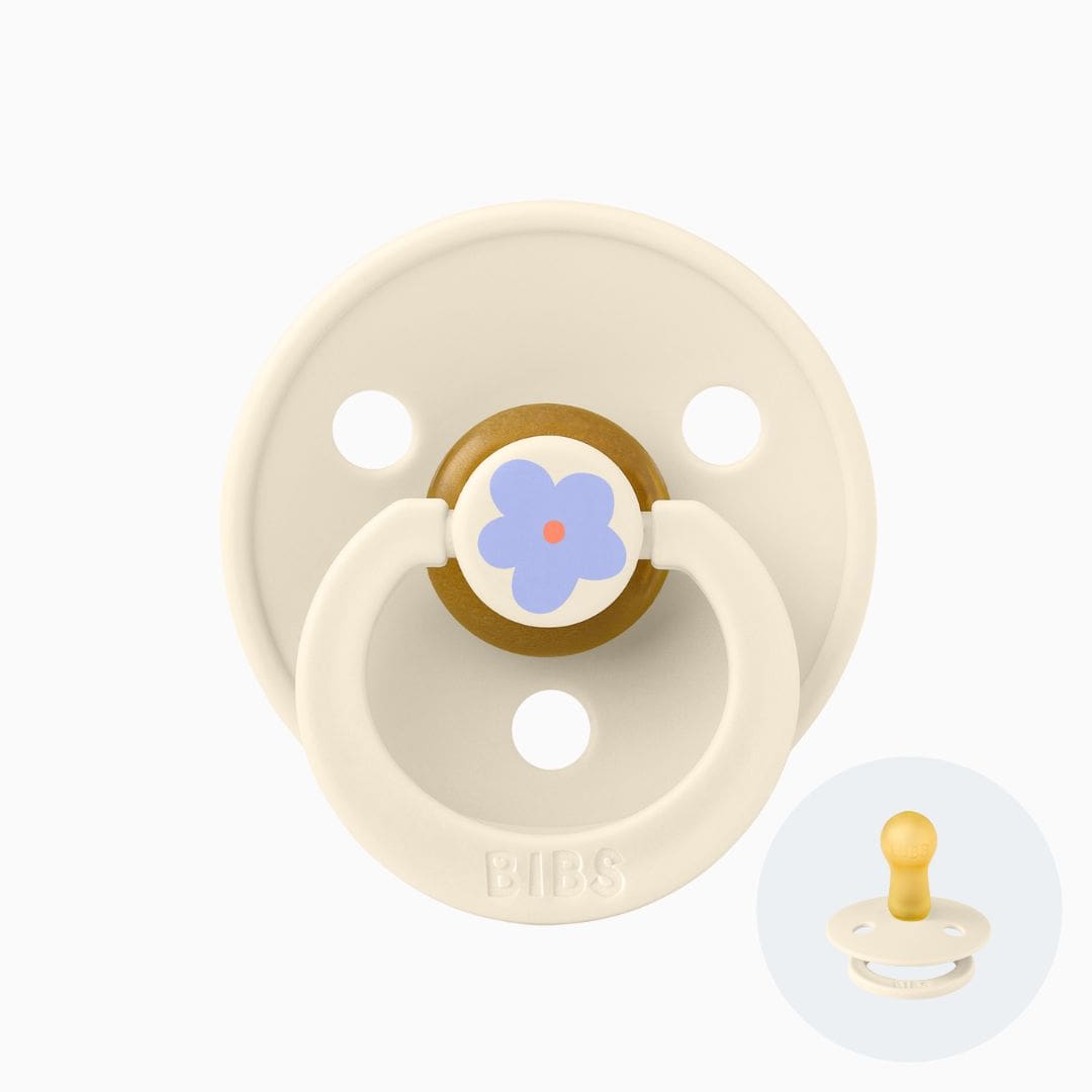 BIBS Studio speen - Jasmine Ivory