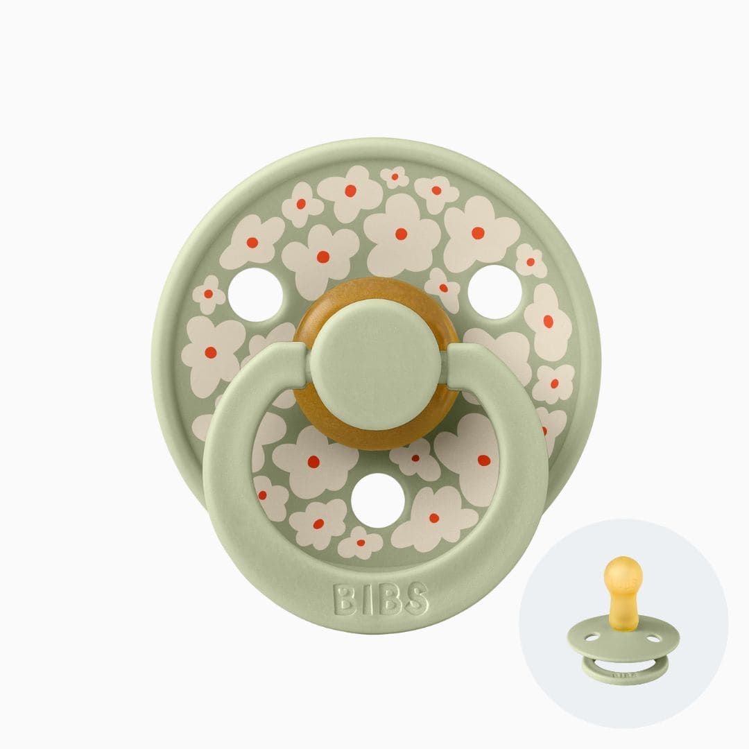 BIBS Studio speen - Jasmine Field Sage