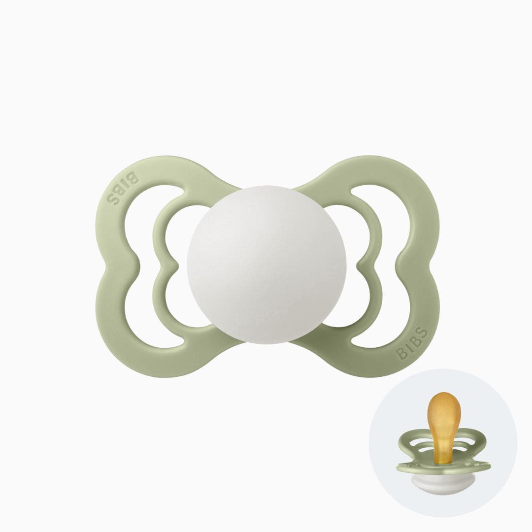 BIBS supreme latex speen - sage night