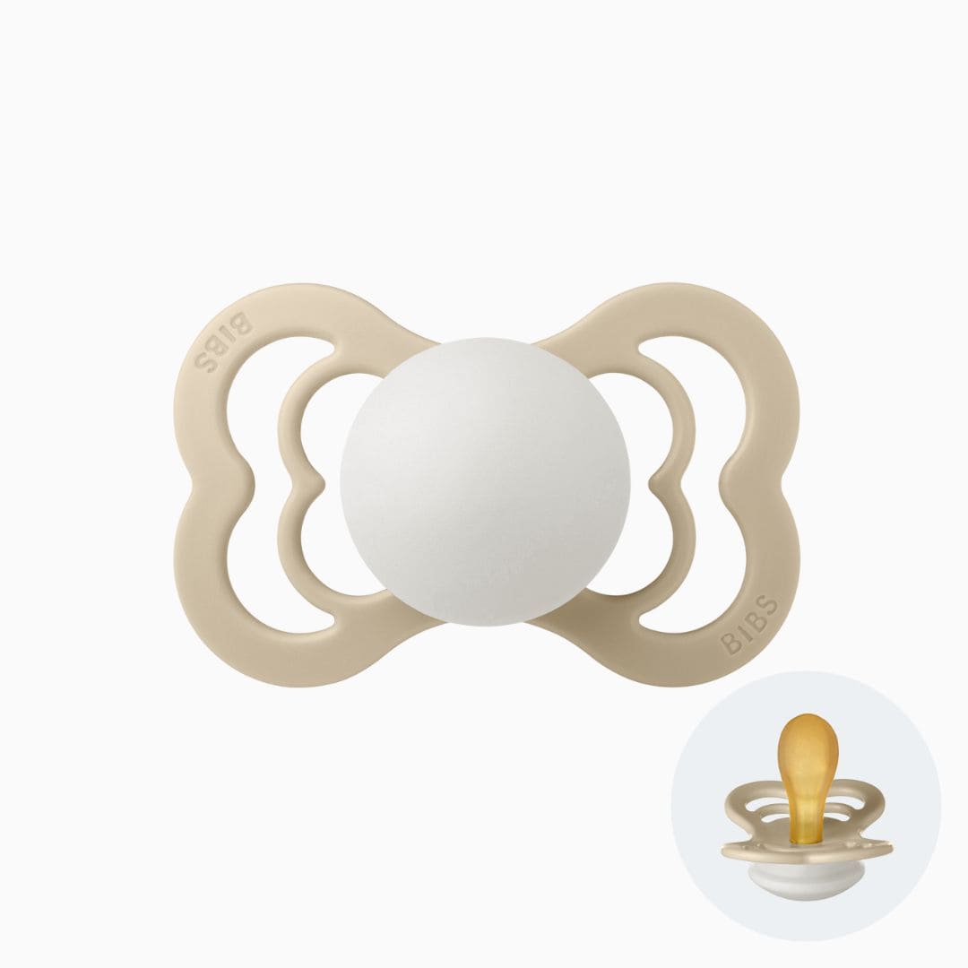 BIBS supreme latex speen - vanilla night