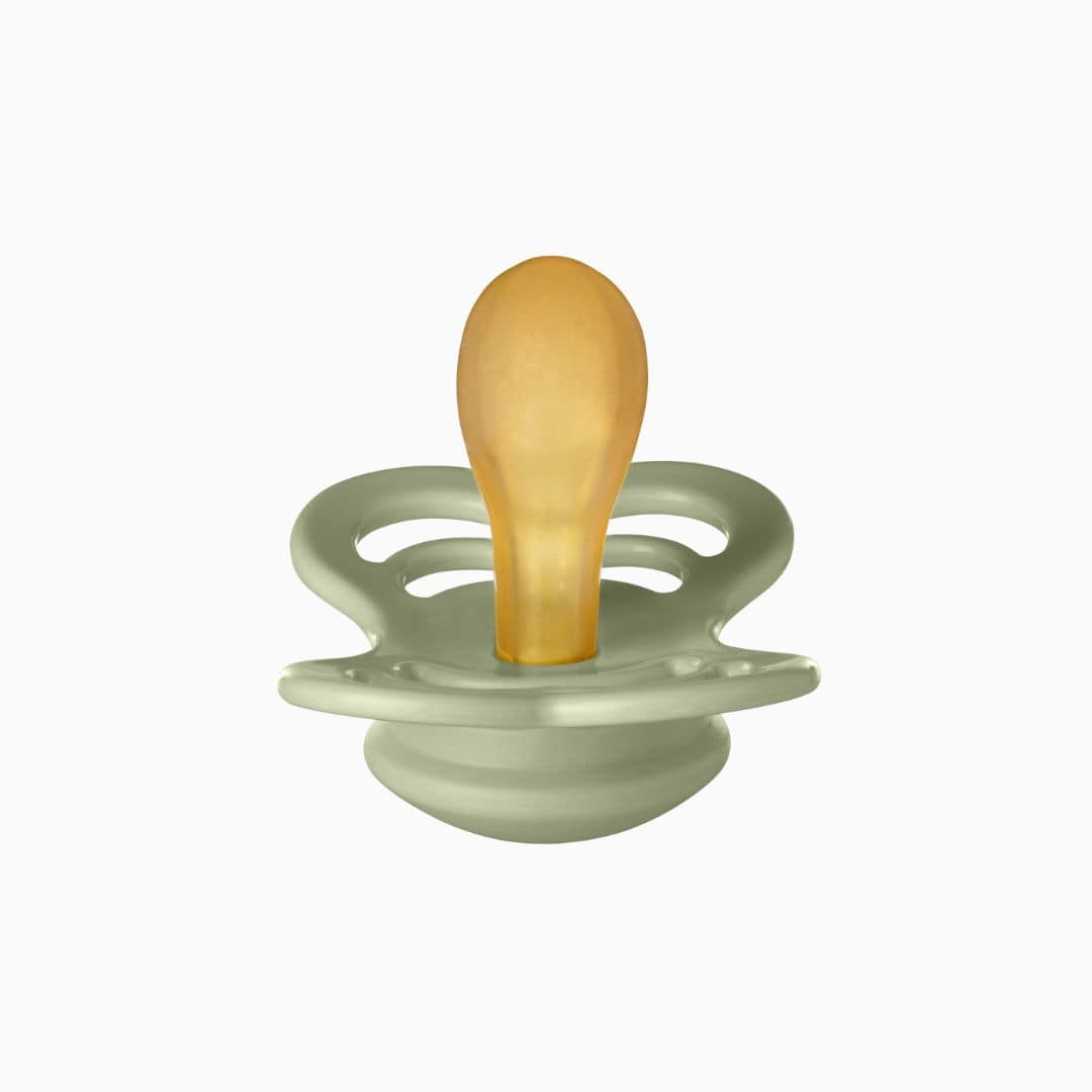 BIBS Supreme spenen van natuurrubber latex in maat 1 en 2 bij Studio Bambacht