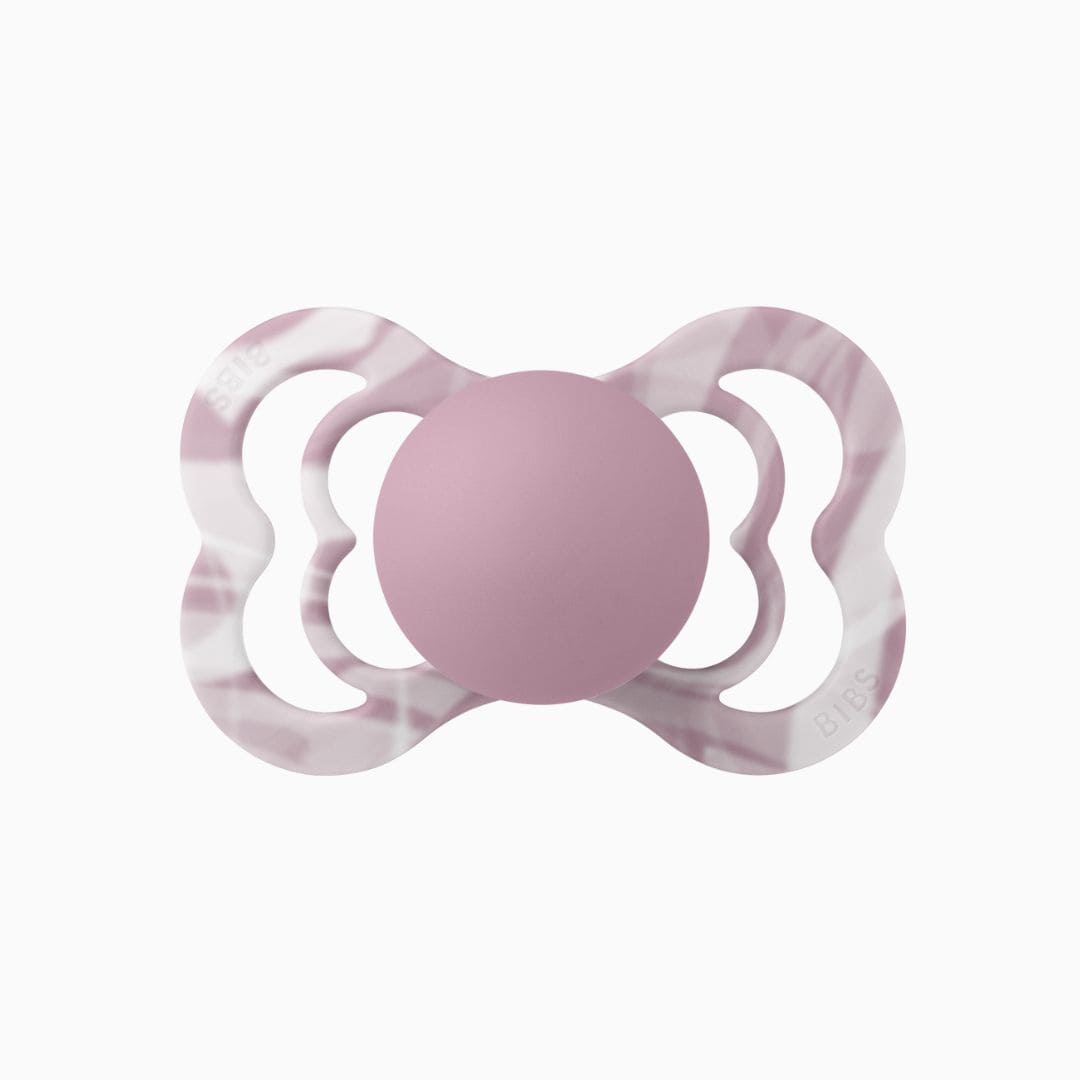 BIBS Supreme Tie dye fopspeen