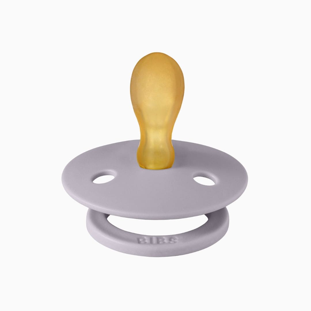 BIBS Colour speen met symmetrische speenvorm bij Studio Bambacht