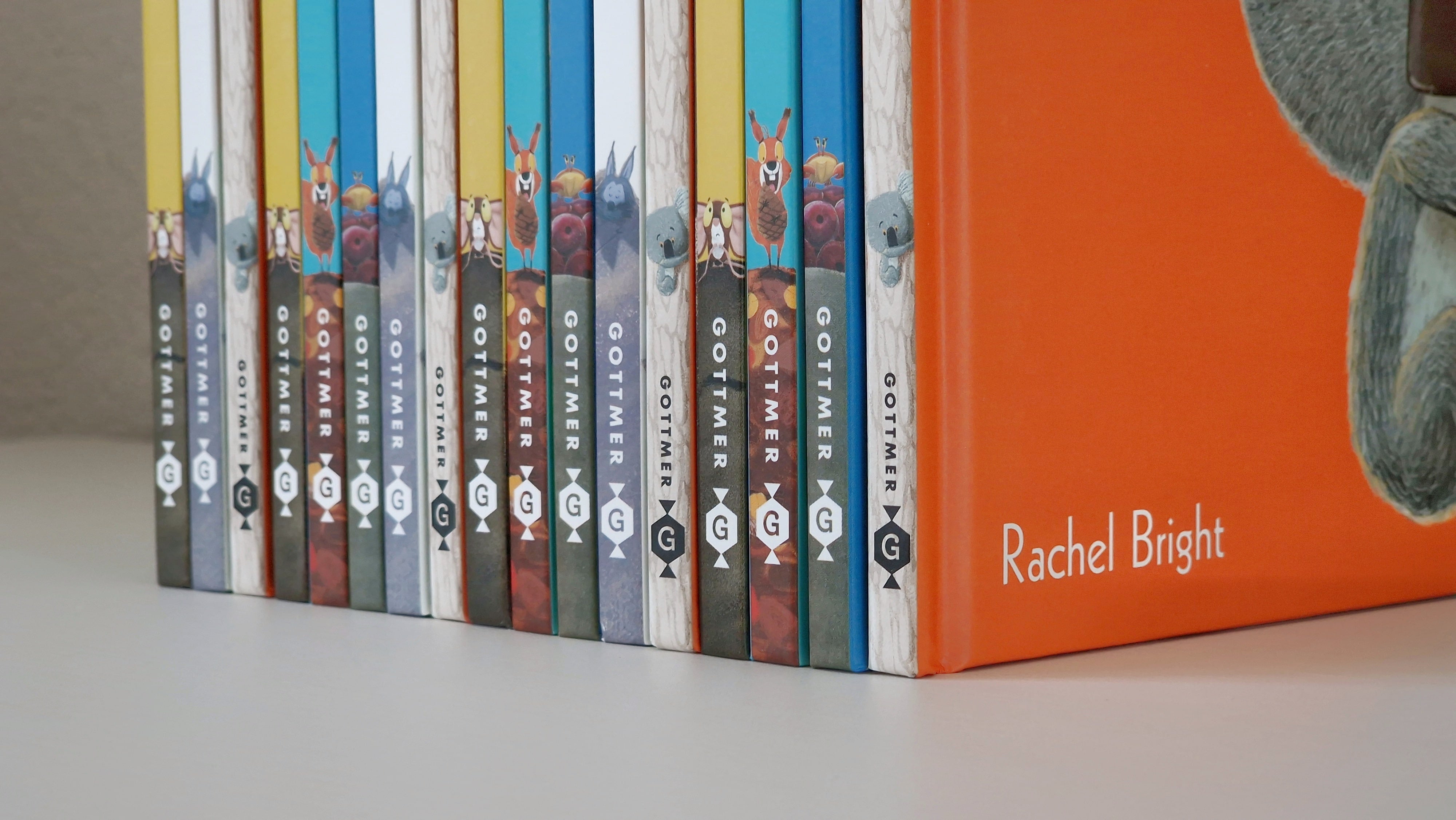 Kinderboeken bij Studio Bambacht