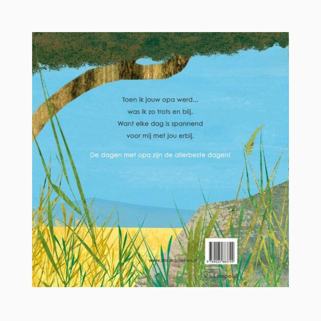 Toen ik jouw opa werd | Britta Teckentrup