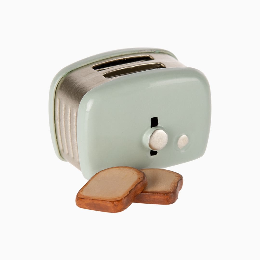 Maileg broodrooster - Mint