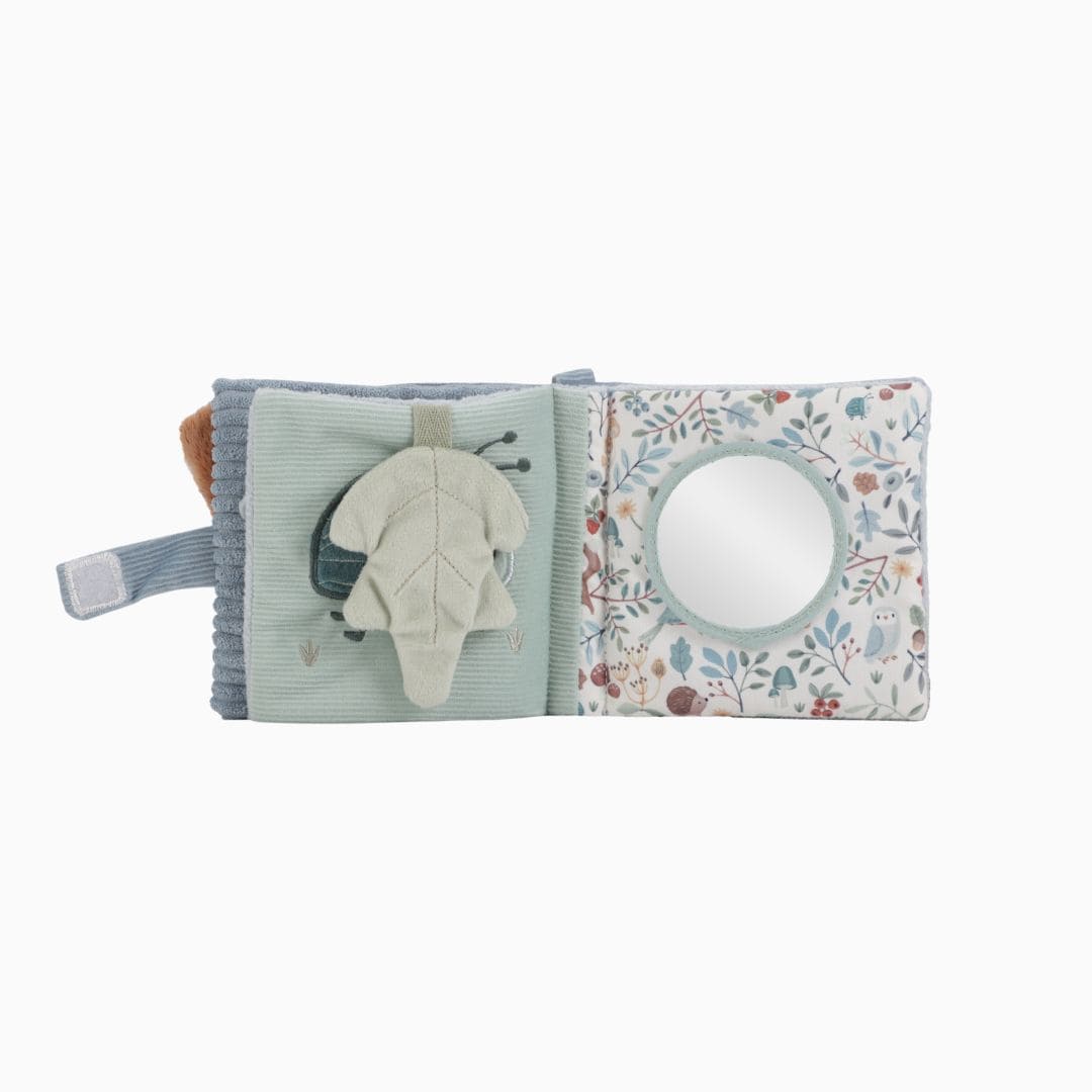 Little Dutch buggyboekje Forest Friends