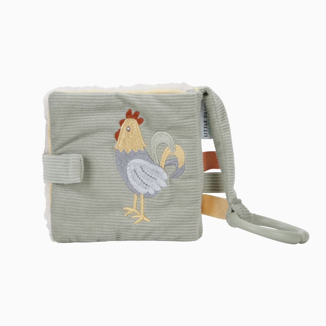 Little Dutch little farm buggyboekje