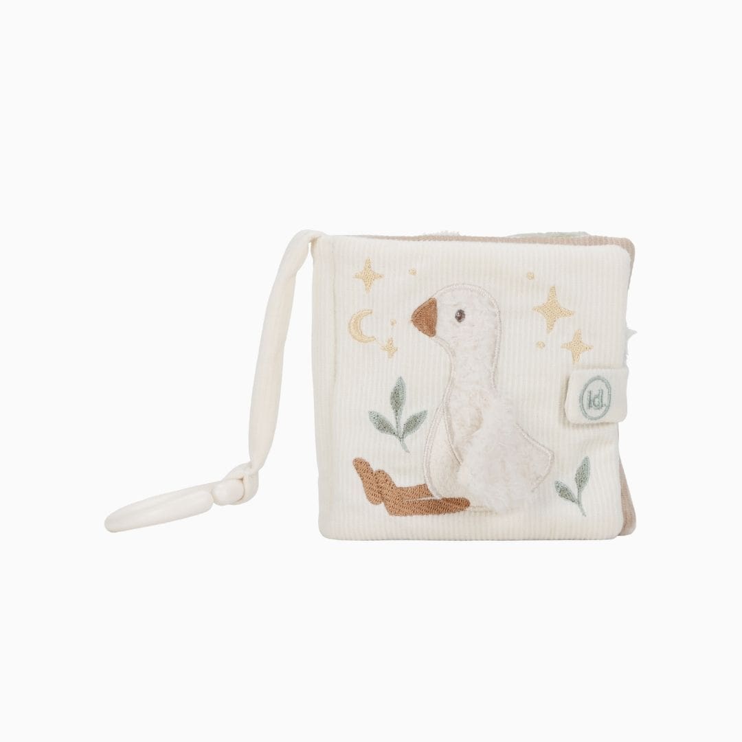 Little Dutch buggyboekje uit de collectie Newborn Naturals