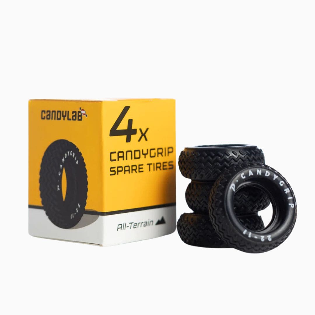 Candylab banden all terrain 4-delig