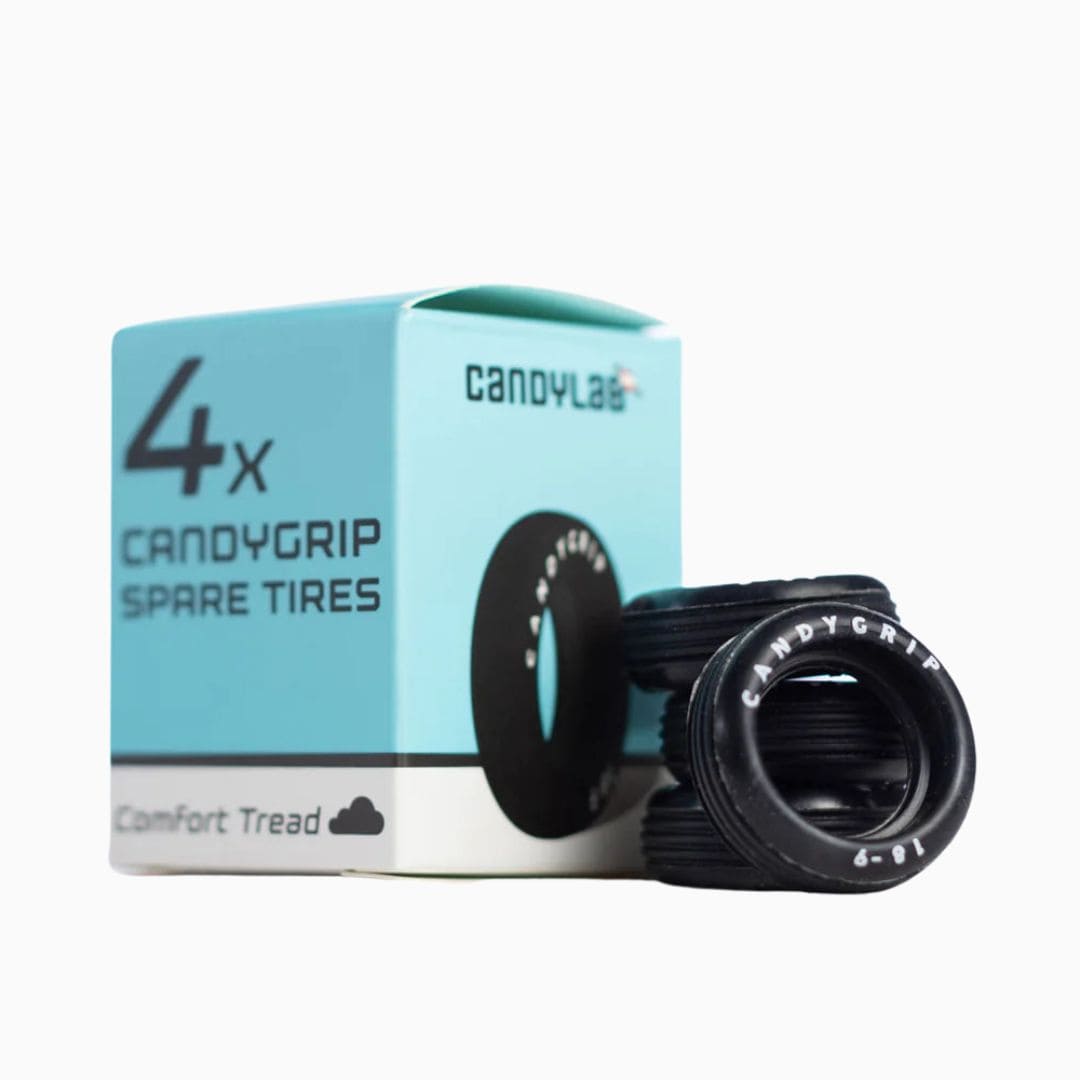 Candylab reservebanden comfort 4 stuks