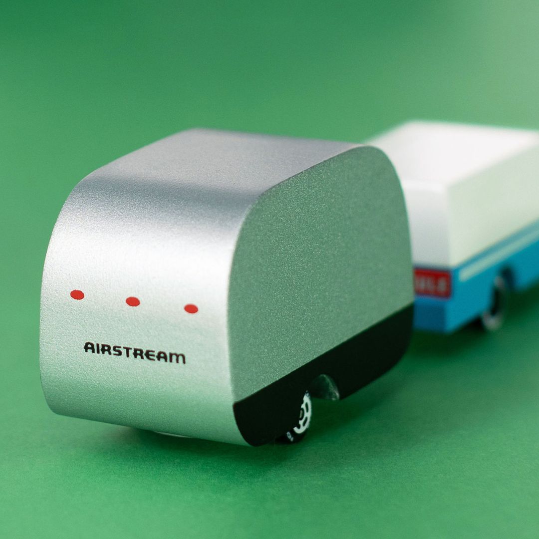 Speelgoed Airstream caravan Candylab