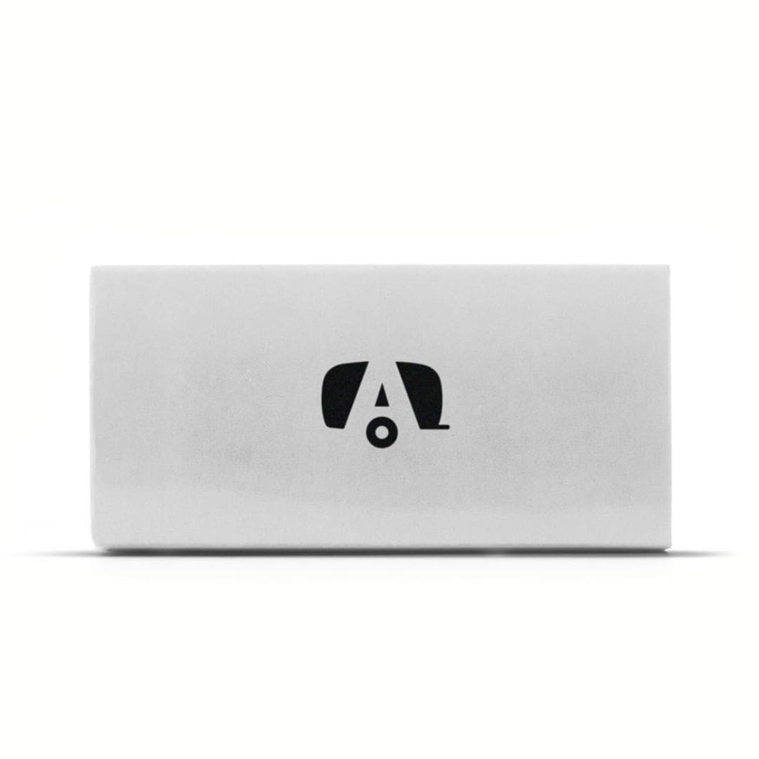 Candylab Airstream verpakking