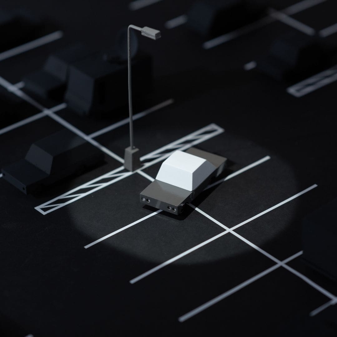 Candylab Mouserod - Candycar